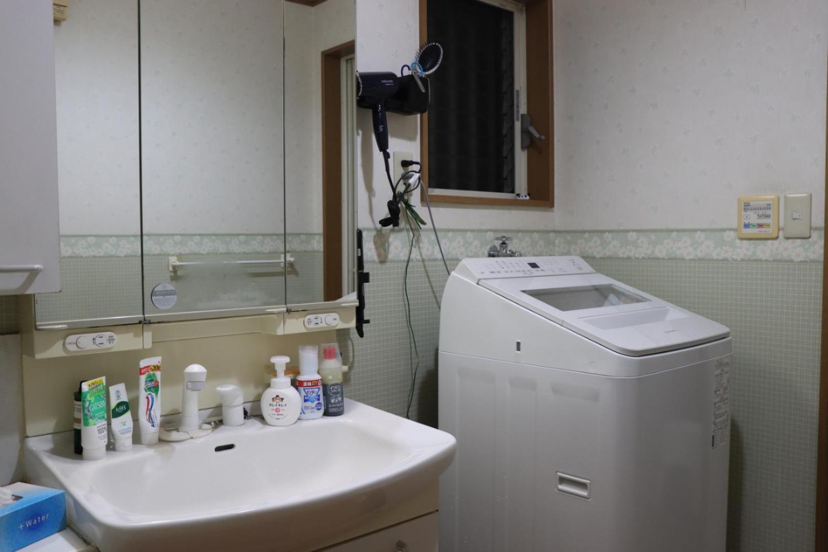 Niji Homestay Ōsaka Extérieur photo