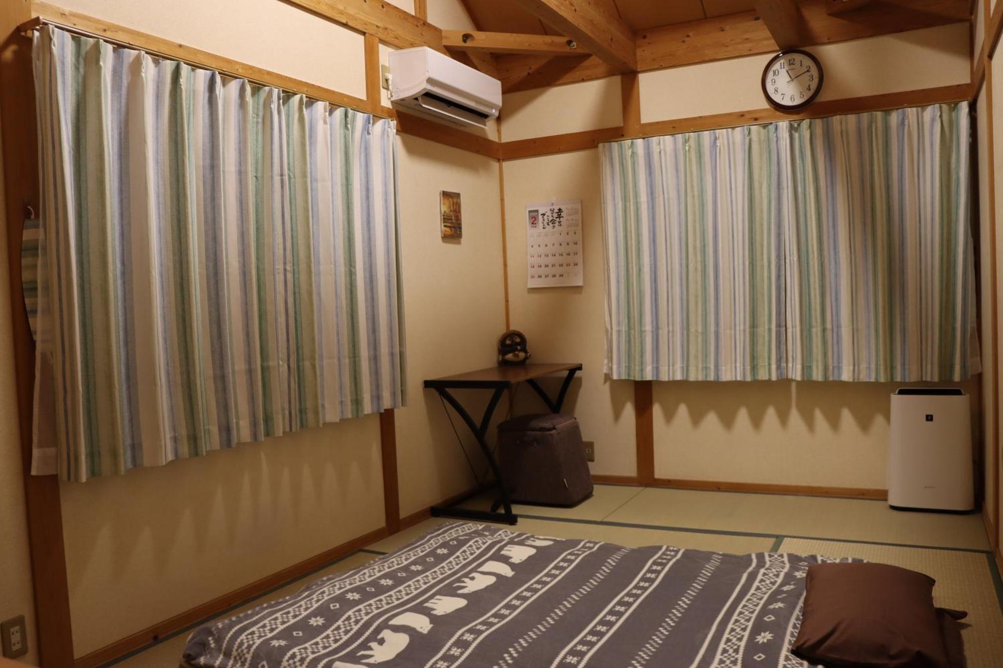 Niji Homestay Ōsaka Extérieur photo