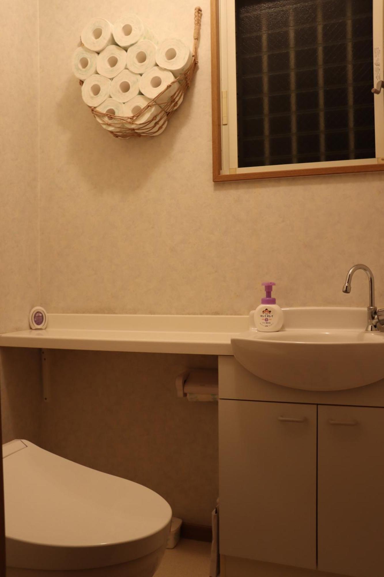 Niji Homestay Ōsaka Extérieur photo